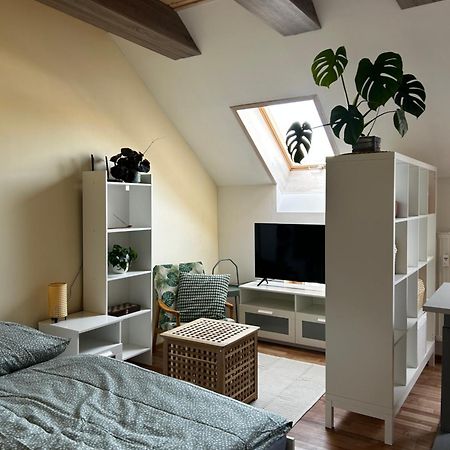 Utulny Apartman V Centre Kezmarku Kežmarok Dış mekan fotoğraf