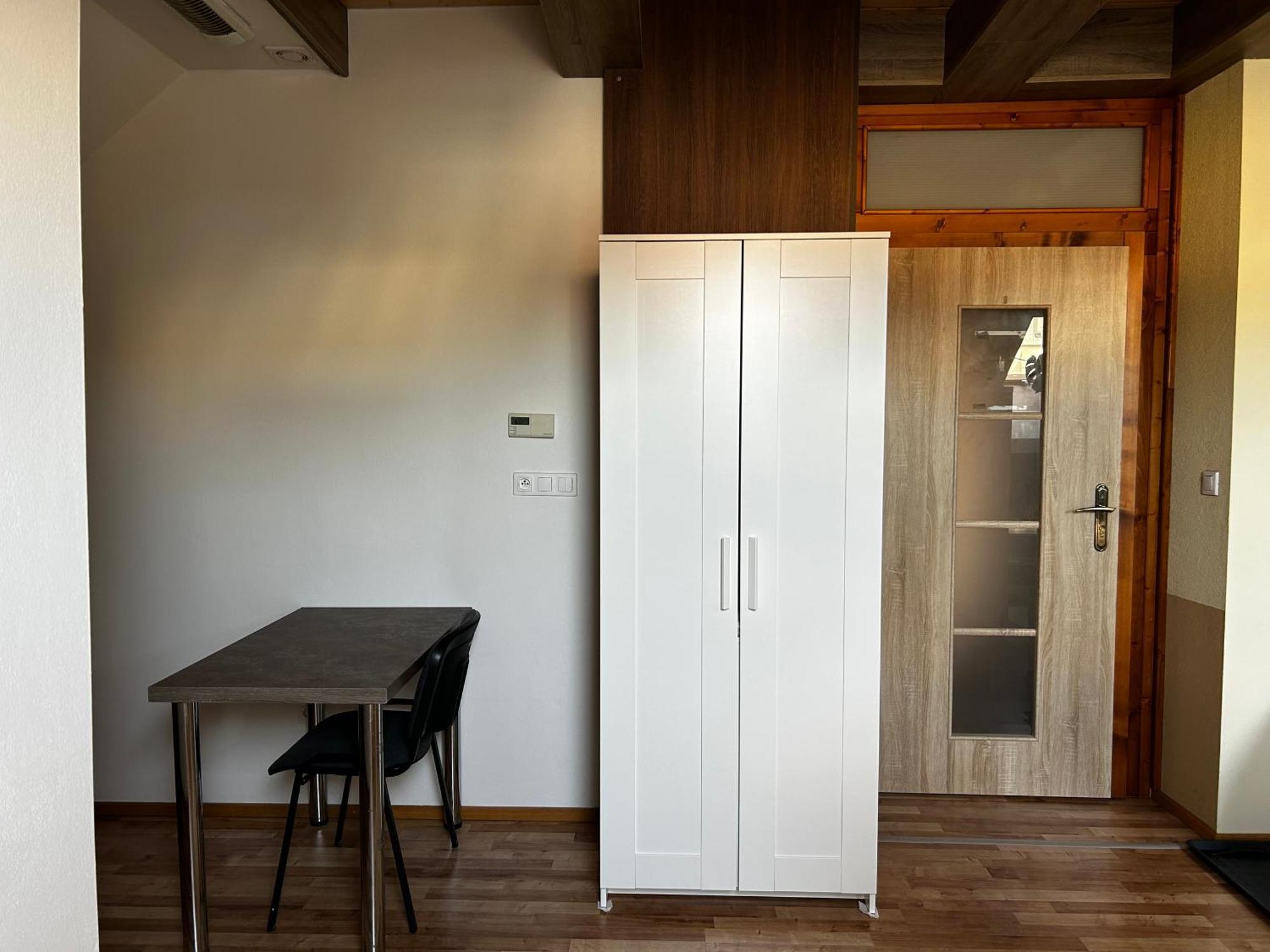 Utulny Apartman V Centre Kezmarku Kežmarok Dış mekan fotoğraf