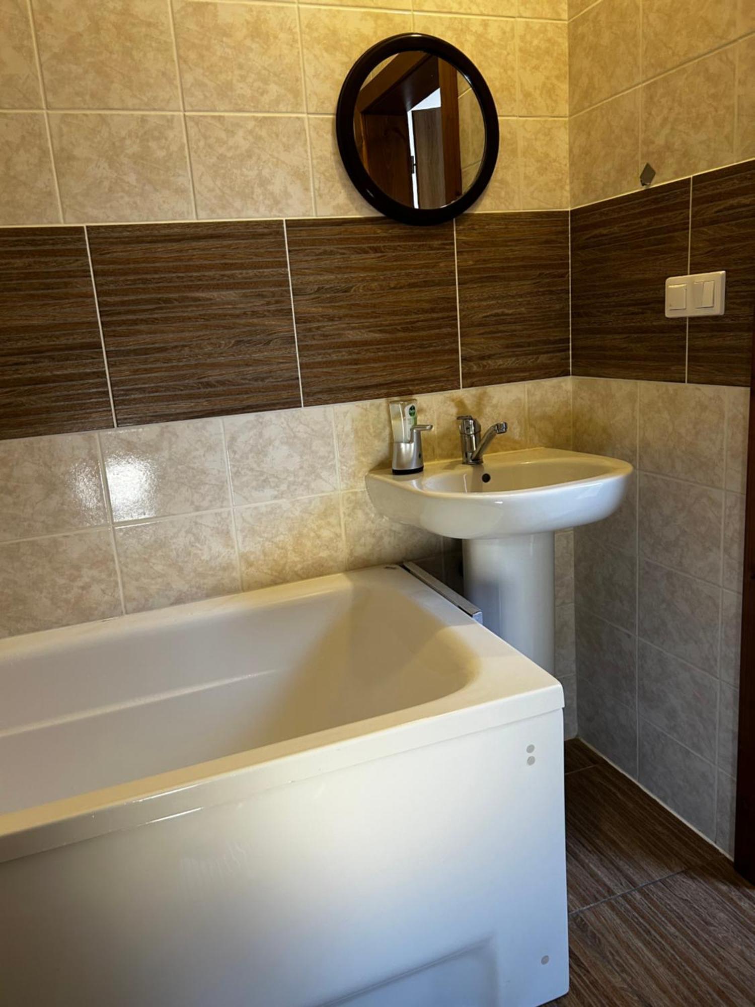 Utulny Apartman V Centre Kezmarku Kežmarok Dış mekan fotoğraf