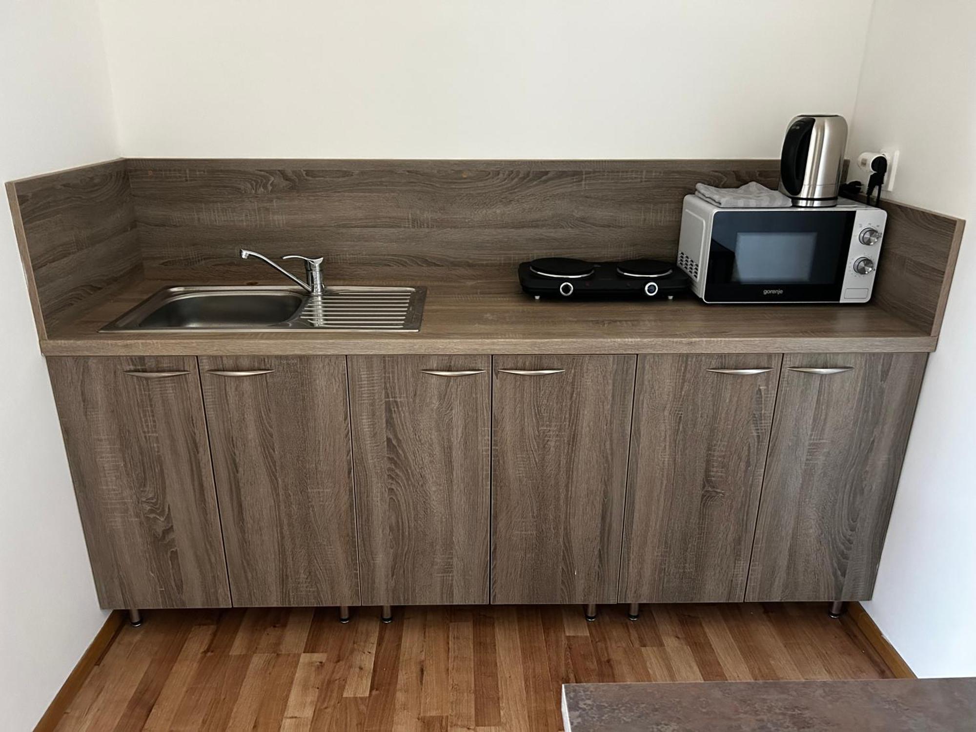 Utulny Apartman V Centre Kezmarku Kežmarok Dış mekan fotoğraf